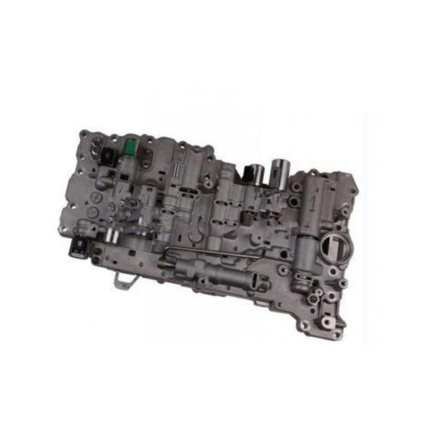 Transmission body valve
