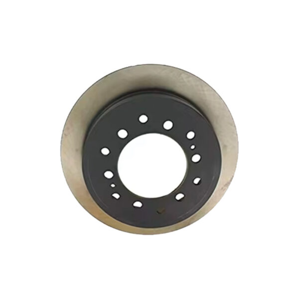 Brake disc rear