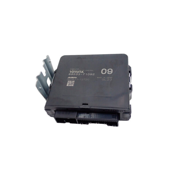 4wd computer control w/o diff lock